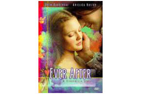Still shot from the movie: Ever After.
