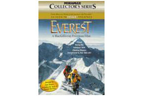 Still shot from the movie: Everest.