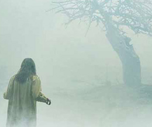 Still shot from the movie: Exorcism of Emily Rose.