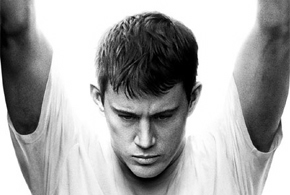 Still shot from the movie: Fighting.