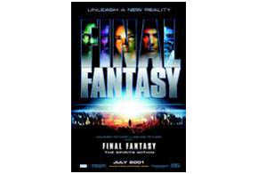 Still shot from the movie: Final Fantasy: The Spirits Within.