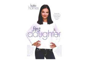 Still shot from the movie: First Daughter.