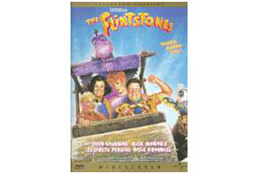 Still shot from the movie: Flintstones, The.