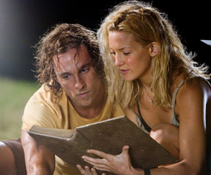 Still shot from the movie: Fool’s Gold.