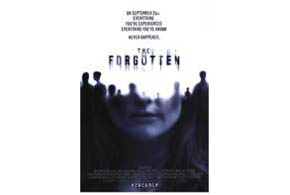Still shot from the movie: Forgotten, The.