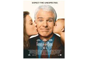 Still shot from the movie: Father Of The Bride Part II.