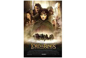 Still shot from the movie: Lord Of The Rings: Fellowship Of The Ring (2001).