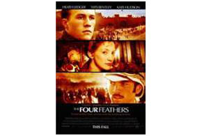 Still shot from the movie: Four Feathers, The.