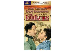 Still shot from the movie: Four Feathers, The.