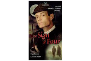 Still shot from the movie: Sign Of Four, The.