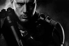Still shot from the movie: G. I. Joe - The Rise of the Cobra.