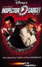 Still shot from the movie: Inspector Gadget.