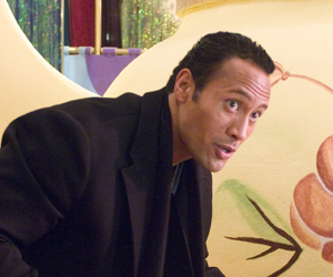 Still shot from the movie: Game Plan, The.