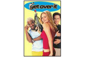 Still shot from the movie: Get Over It.