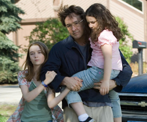 Still shot from the movie: Grace Is Gone.
