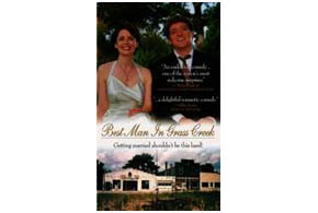 Still shot from the movie: Best Man In Grass Creek.