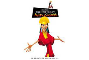 Still shot from the movie: Emperor’s New Groove, The.