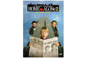 Still shot from the movie: Home Alone 2: Lost In New York.