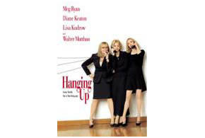 Still shot from the movie: Hanging Up.