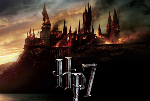 harry potter and deathly hallows 2. Harry Potter and the Deathly