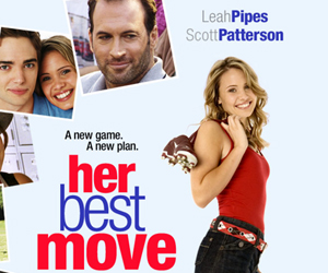 Still shot from the movie: Her Best Move.