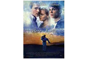 Still shot from the movie: Here On Earth.