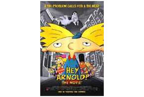 Still shot from the movie: Hey Arnold! The Movie.