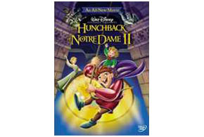 Still shot from the movie: Hunchback Of Notre Dame 2, The.