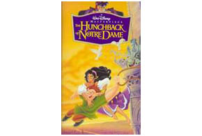 Still shot from the movie: Hunchback of Notre Dame, The.