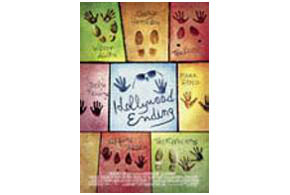 Still shot from the movie: Hollywood Ending (2002).