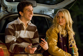 Official photo from the movie: I Love You, Beth Cooper.