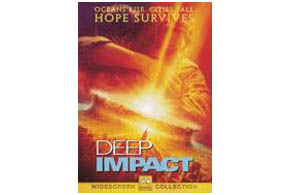 Still shot from the movie: Deep Impact.