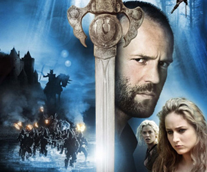 Still shot from the movie: In the Name of the King - A Dungeon Siege Tale.