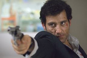 Still shot from the movie: International, The.