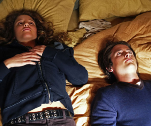 Still shot from the movie: Invisible, The.