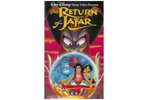 Still shot from the movie: Return Of Jafar, The.