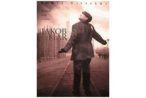 Still shot from the movie: Jakob The Liar.