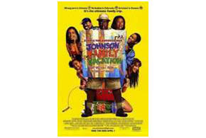 Still shot from the movie: Johnson Family Vacation.