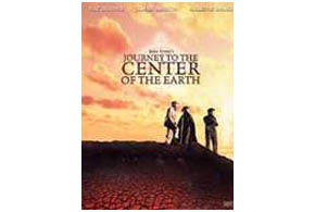 Still shot from the movie: Journey To The Center Of The Earth.