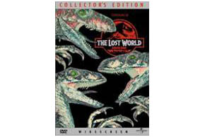 Still shot from the movie: Lost World: Jurassic Park, The.