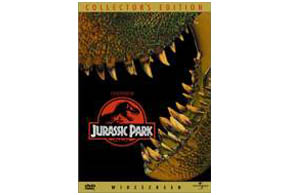 Still shot from the movie: Jurassic Park.