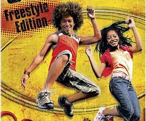 Still shot from the movie: Jump In!.