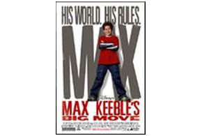 Still shot from the movie: Max Keeble’s Big Move (2001).