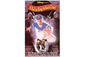 Still shot from the movie: Kid In King Arthur’s Court, A.