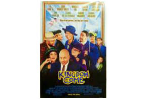 Still shot from the movie: Kingdom Come.