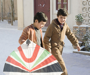 Still shot from the movie: Kite Runner, The.