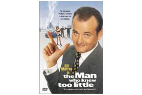 Still shot from the movie: Man Who Knew Too Little, The.