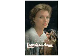Still shot from the movie: Ladyhawke (1985).