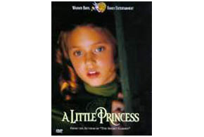 Still shot from the movie: Little Princess, A.