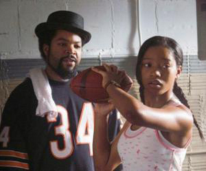 Still shot from the movie: Longshots, The.